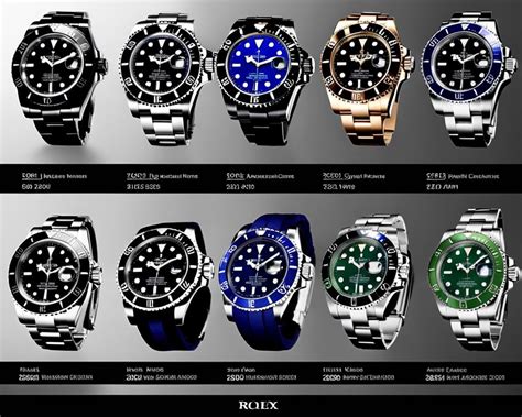 rolex attributes|compare Rolex models and features.